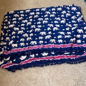 Loft Elephant Scarf